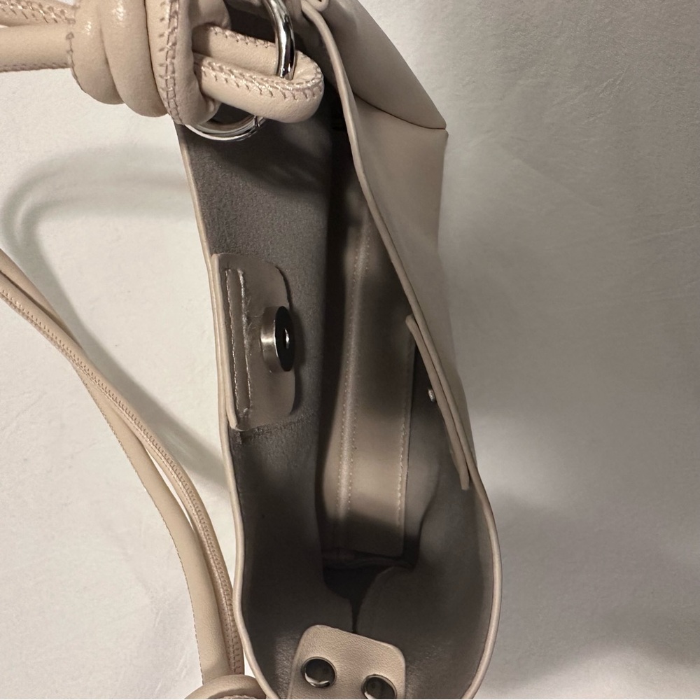 Beige Neutral Handbag Set - Picture 3 of 3